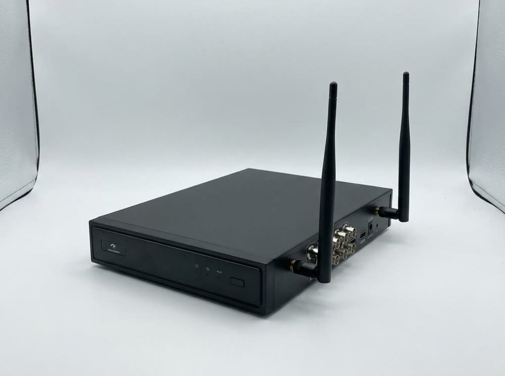 8-Channel HD DVR Recorder
