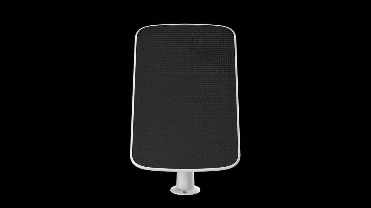 EZVIZ Solar Charging Panel-D 4.2W