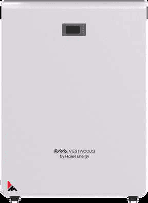 Vestwoods VE51 LV Residential Battery (5.12–16.07 kWh)