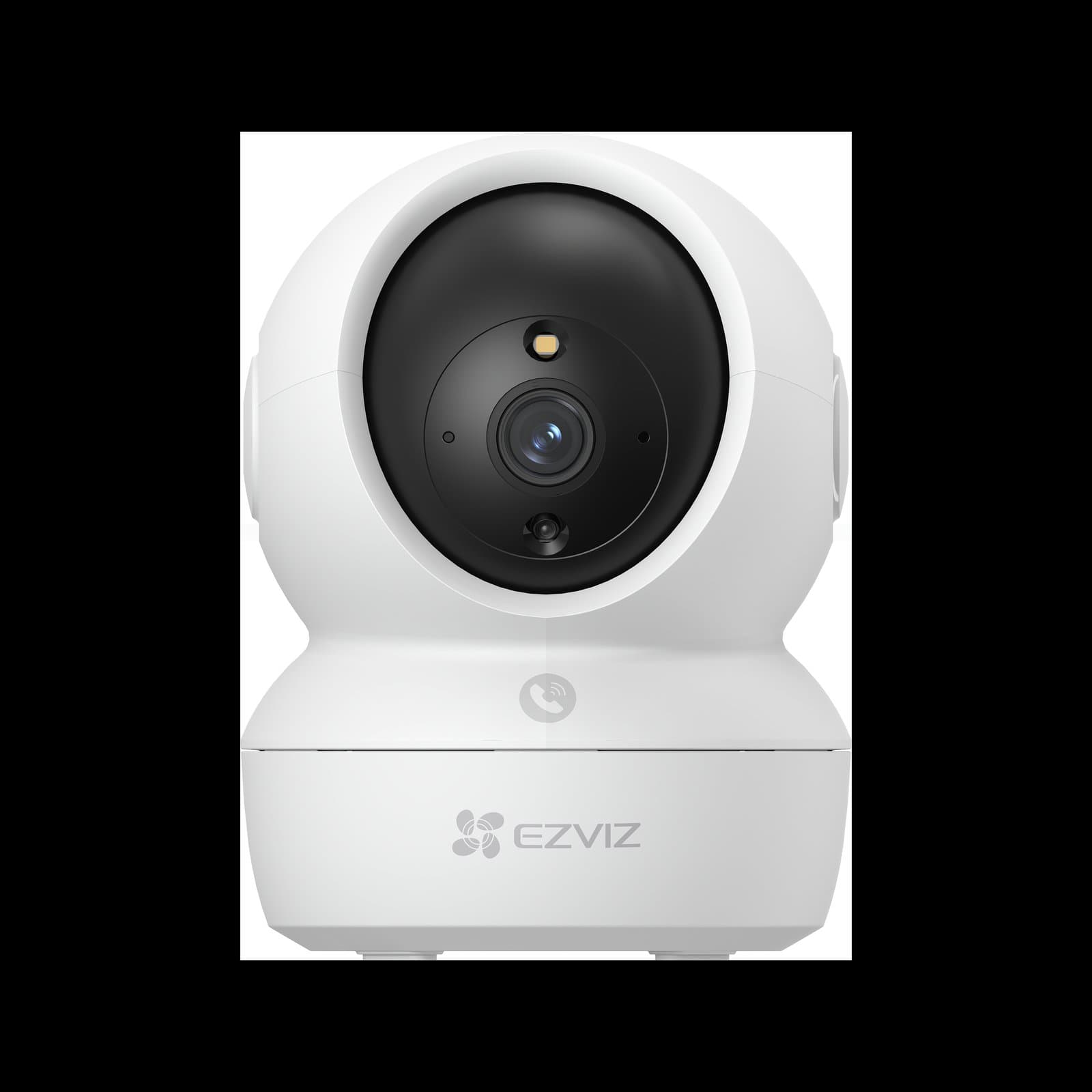 EZVIZ H6c Pro Type-C Pan & Tilt Smart Home Camera