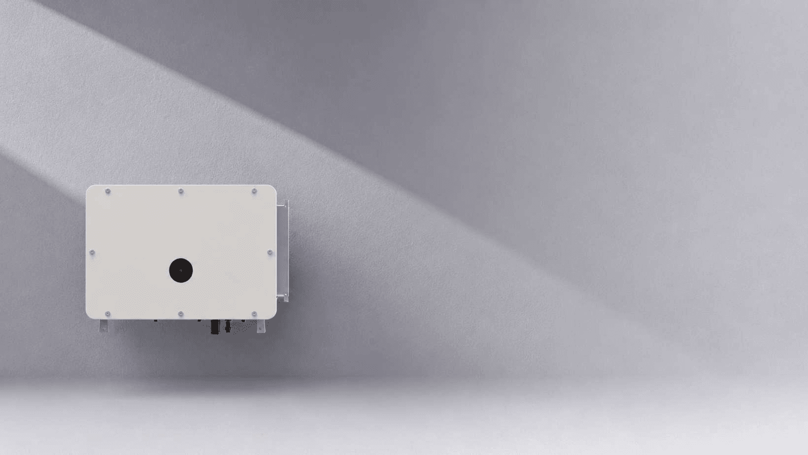 Haier HS3P PV String Inverter (100–125 kW)