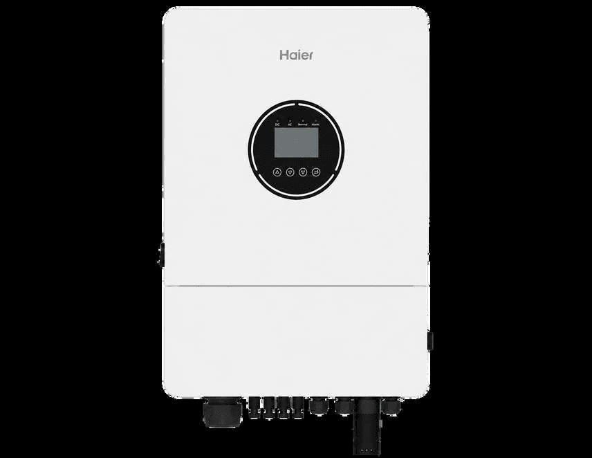 Haier HH1P Single-Phase Hybrid Inverter (7–10 kW)