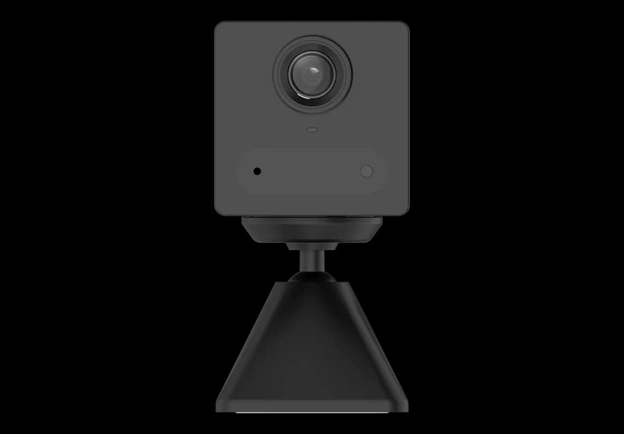 EZVIZ CB2 Wi-Fi Smart Home Battery Camera