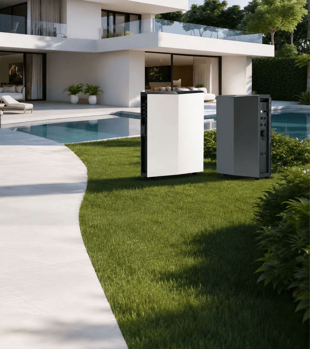 Haier E-BANK All-in-One Micro Energy Storage System