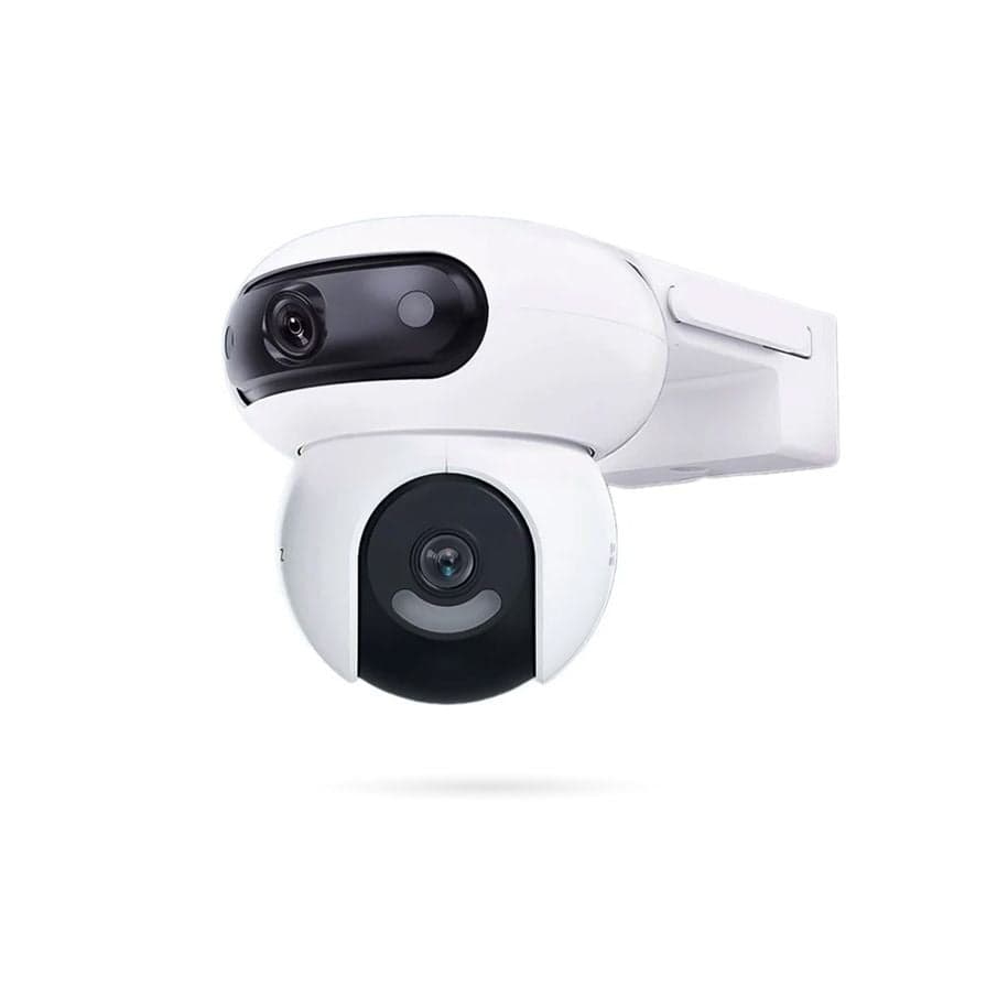 EZVIZ H90 Dual 4MP 2K⁺ & 2K⁺ Dual-Lens Pan & Tilt Wi-Fi Camera