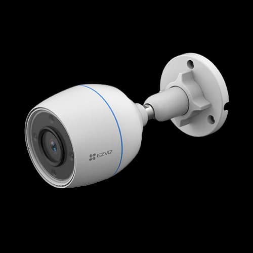 EZVIZ H3c Color Wi-Fi Smart Home Camera