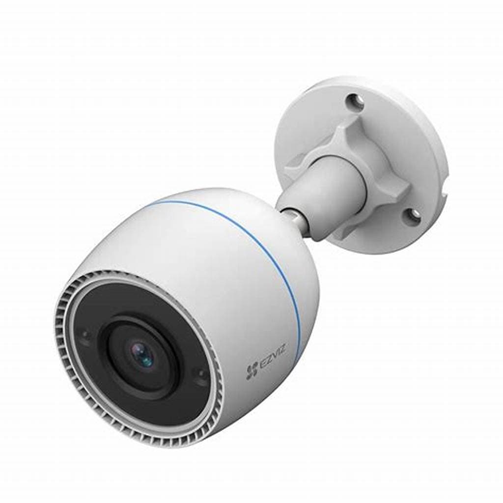 EZVIZ H3c Wi-Fi Smart Camera