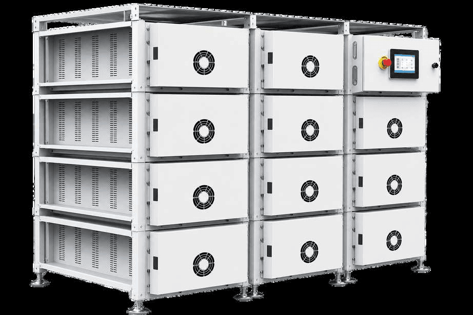 Haier VEB C&I Battery System (120–241 kWh)