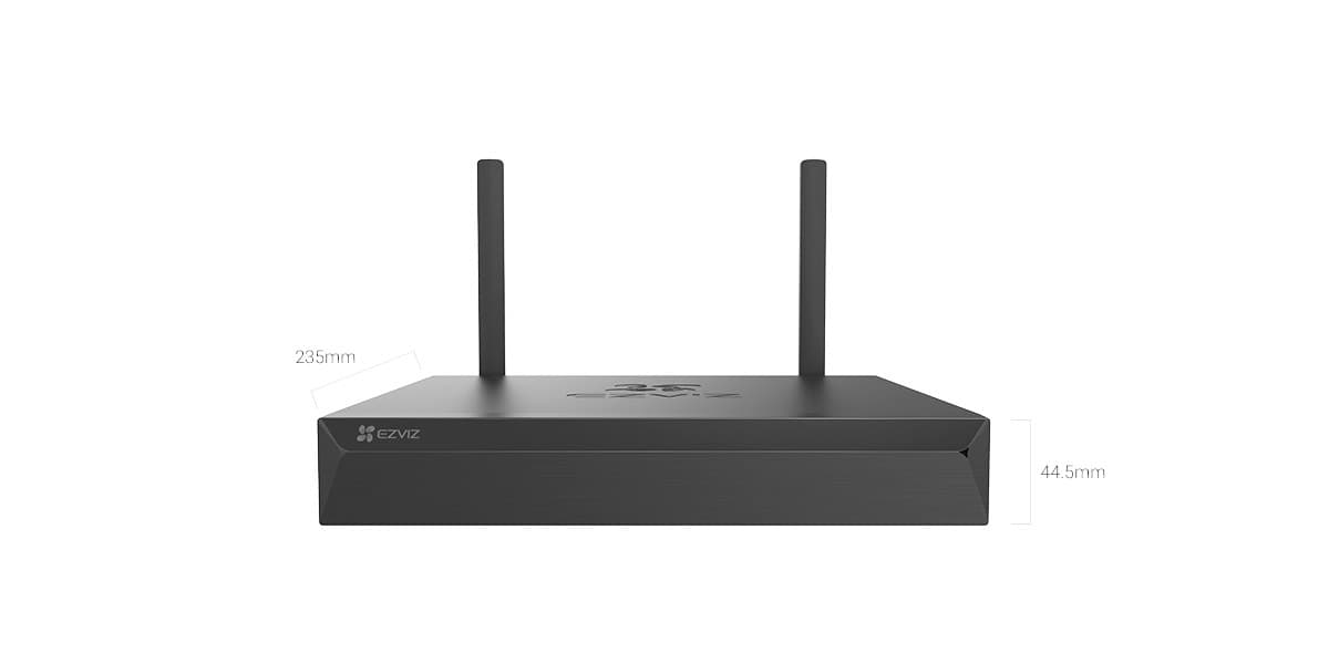 EZVIZ X5S-8W ezNVR (8-Channel)